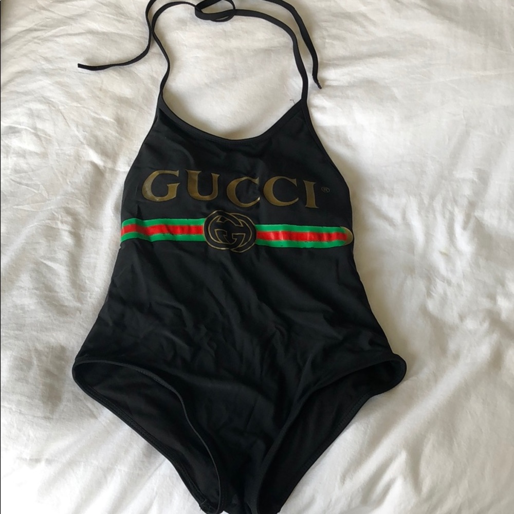 Gucci one piece
